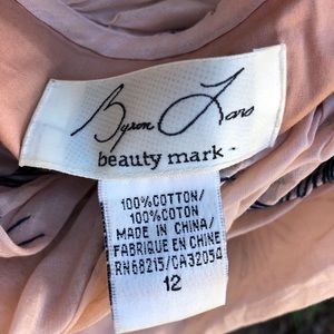 Beautiful embroidered cotton blouse.